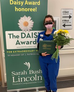 Daisy Award, SBL, nursing