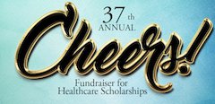 cheers, scholarship, fundraising, giving, students