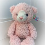 Plush-Huggy Bear Pink