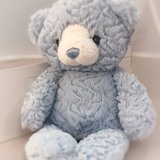 Plush-Huggy Bear Blue