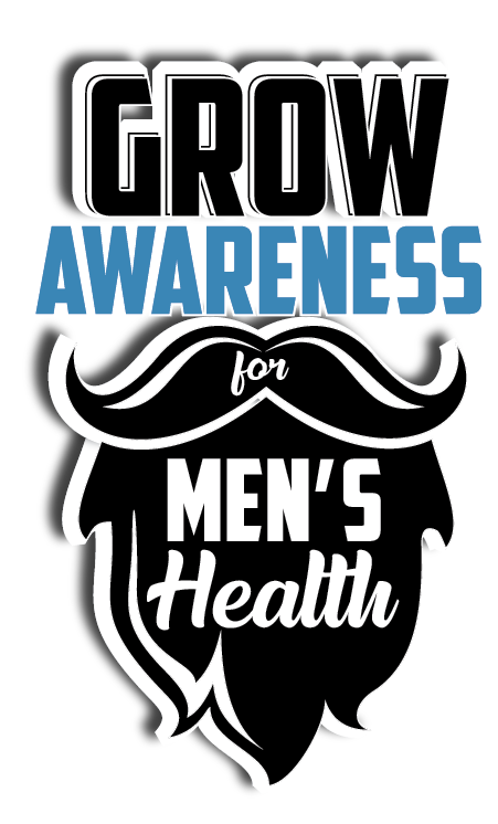 Grow Awareness for Men's Health