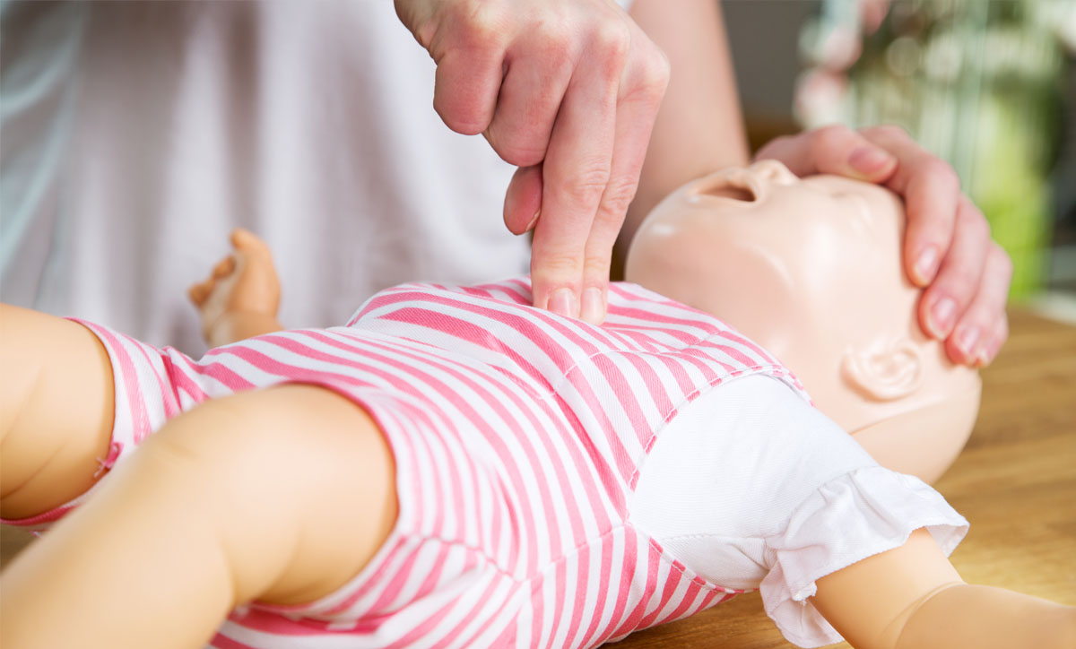 Infant Child CPR