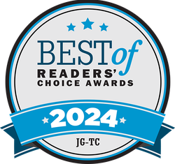 Readers' Choice Award logo