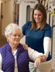 Physical Occupational Therapy Sarah Bush Lincoln