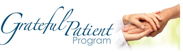 grateful patient program
