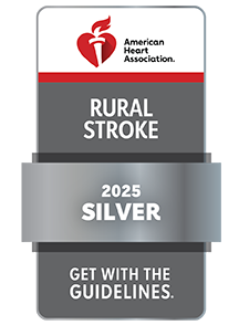 American Heart Association - Rural Stroke - 2025 Silver