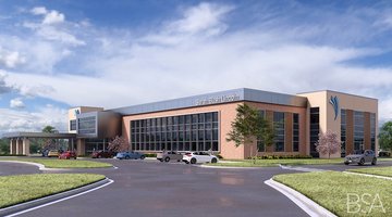 Sarah Bush Lincoln Receives Approval to Build SBL Effingham Specialty Pavilion