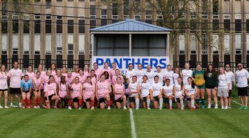CHS, MHS Donate to SBL Regional Cancer Center