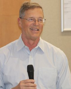 SBL Bonutti Clinic Art Show, Peter Bonutti, MD