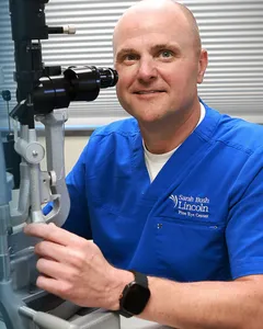 SBL Pine Eye Center, Dr. Ryan Pine