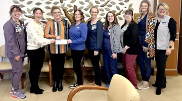 Allied Capital Title Donates to SBL Regional Cancer Center