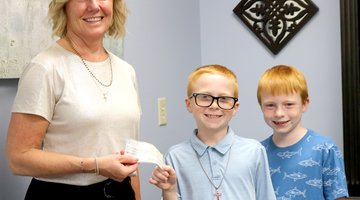 SBL Receives Donation from Smith Family