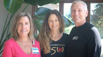 Swearingen family donates to SBL Effingham Specialty Pavilion