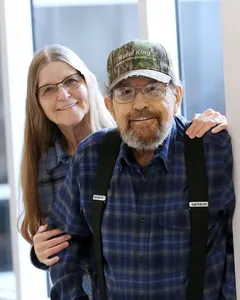 Jack and Jolena Stout