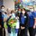 Jacqui and Heart Center staff members