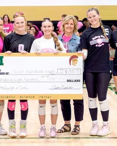 SBL Regional Cancer Center, SBL Health Foundation, Volley for a Cure