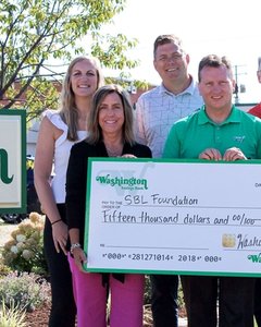 SBL Effingham Specialty Pavilion, SBL Health Foundation