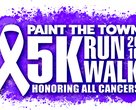 Paint the Town 5K for Cancer