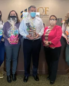 Women & Childrens Center, SBL, SC3F Wealth Management