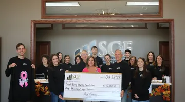 SC3F Donates to Support SBL Cancer Center Expansion