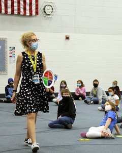 healthy heroes, healthy communities, riddle elementary school