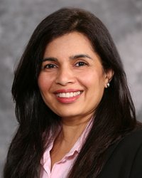 Mussarat Bukhari, MD