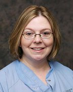 Betty Butler, CRNA