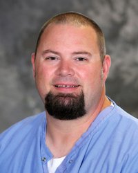 Charles Grant, CRNA