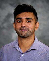 Ahmad Qamar, MD