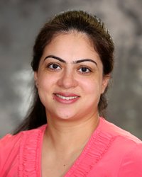 Haseeba Shahzad, MD