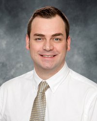 Luke Zumbahlen, APRN