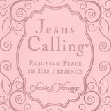 Jesus Calling - Deluxe Pink Book