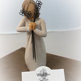 Willow Tree Figurine -Friendship