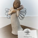 Willow Tree Figurine -Thinking of you
