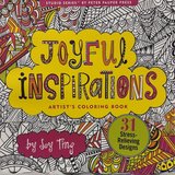Adult Coloring Book - products will vary.