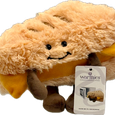 Warmies Grilled Cheese