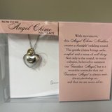 Mother To Be Heart Chime Necklace