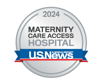 2024 Maternity Care Access Hospital